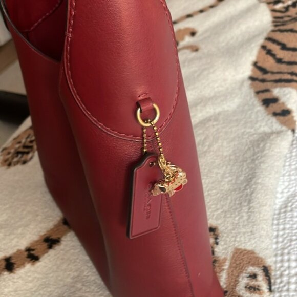 Coach Brooklyn Shoulder Bag 28 - Picture 4 of 4